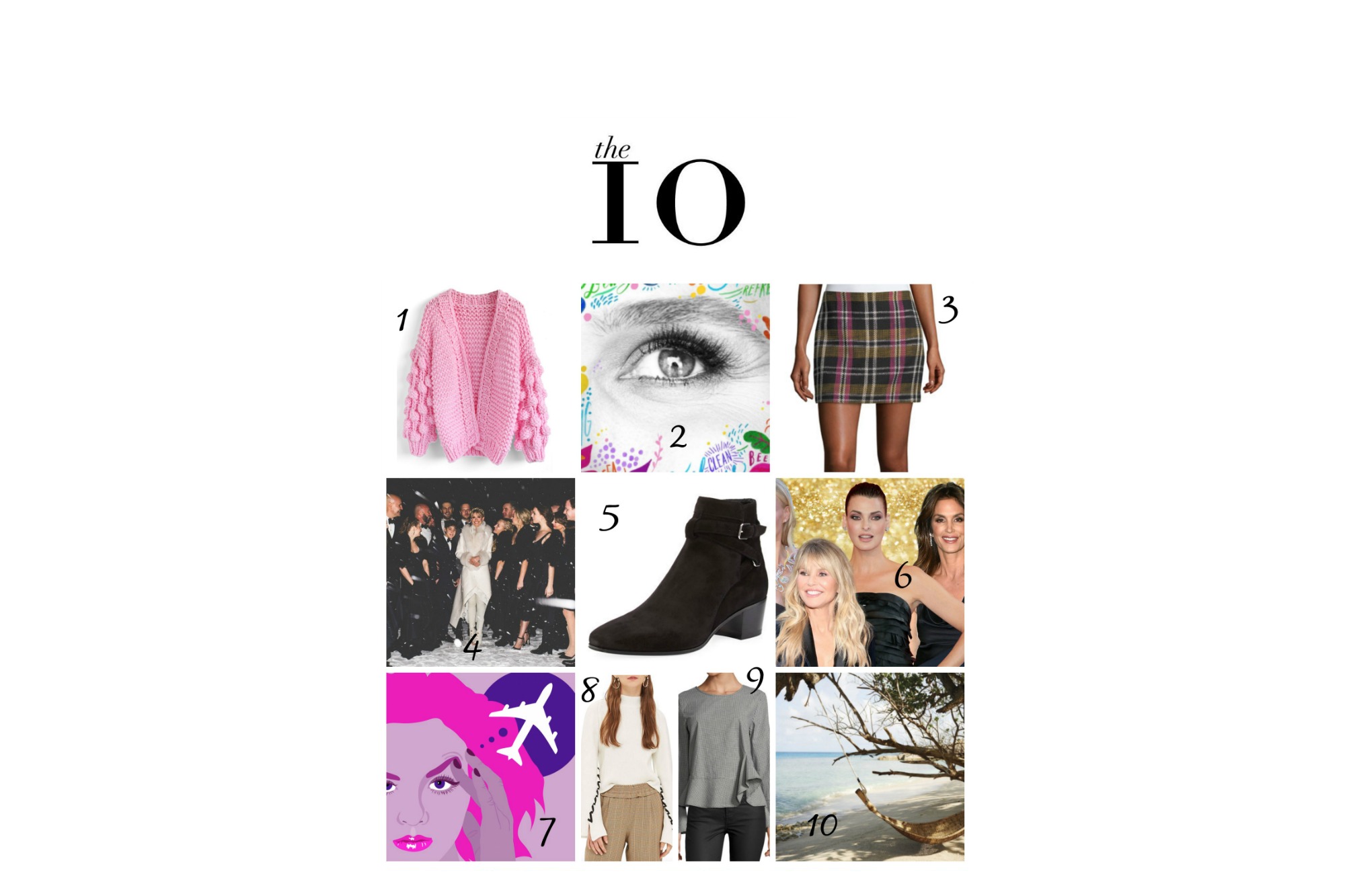 Things That Caught My Eye This Week