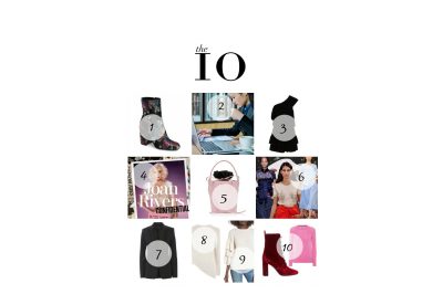 Things That Caught My Eye This Week