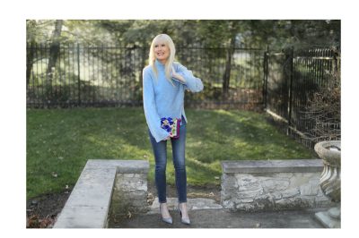 A Deconstructed Sweater