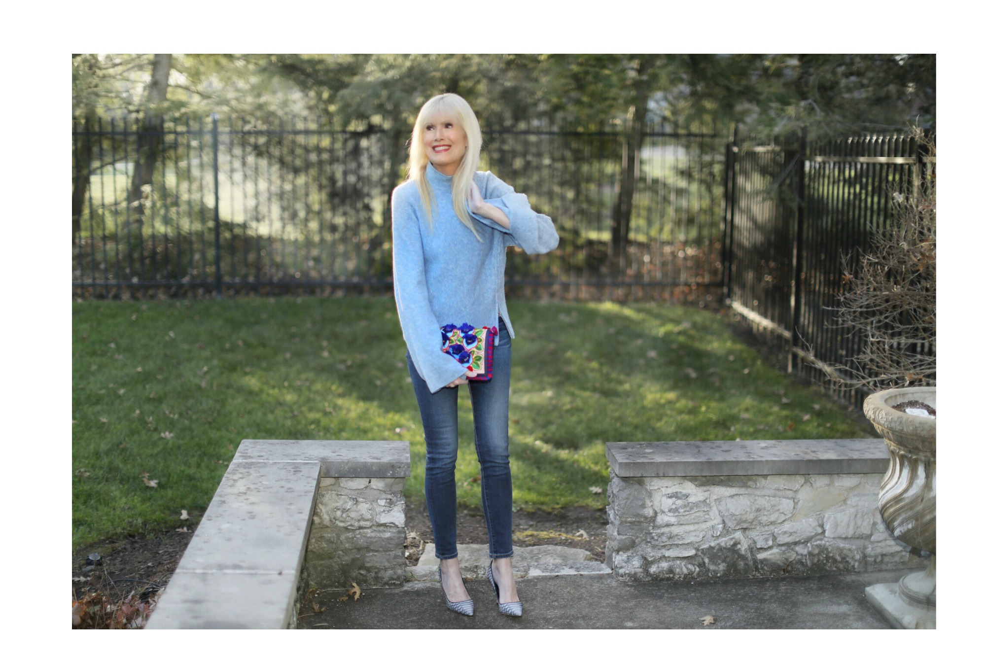 A Deconstructed Sweater