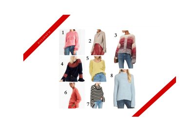 For Her: Cozy Sweaters