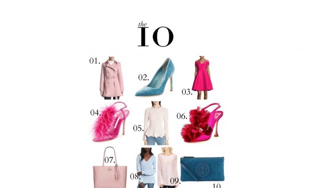 Things That Caught My Eye This Week