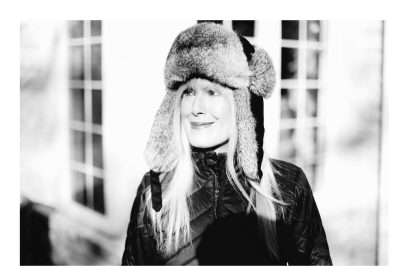 The Hat I Don’t Want To Take Off Right Now