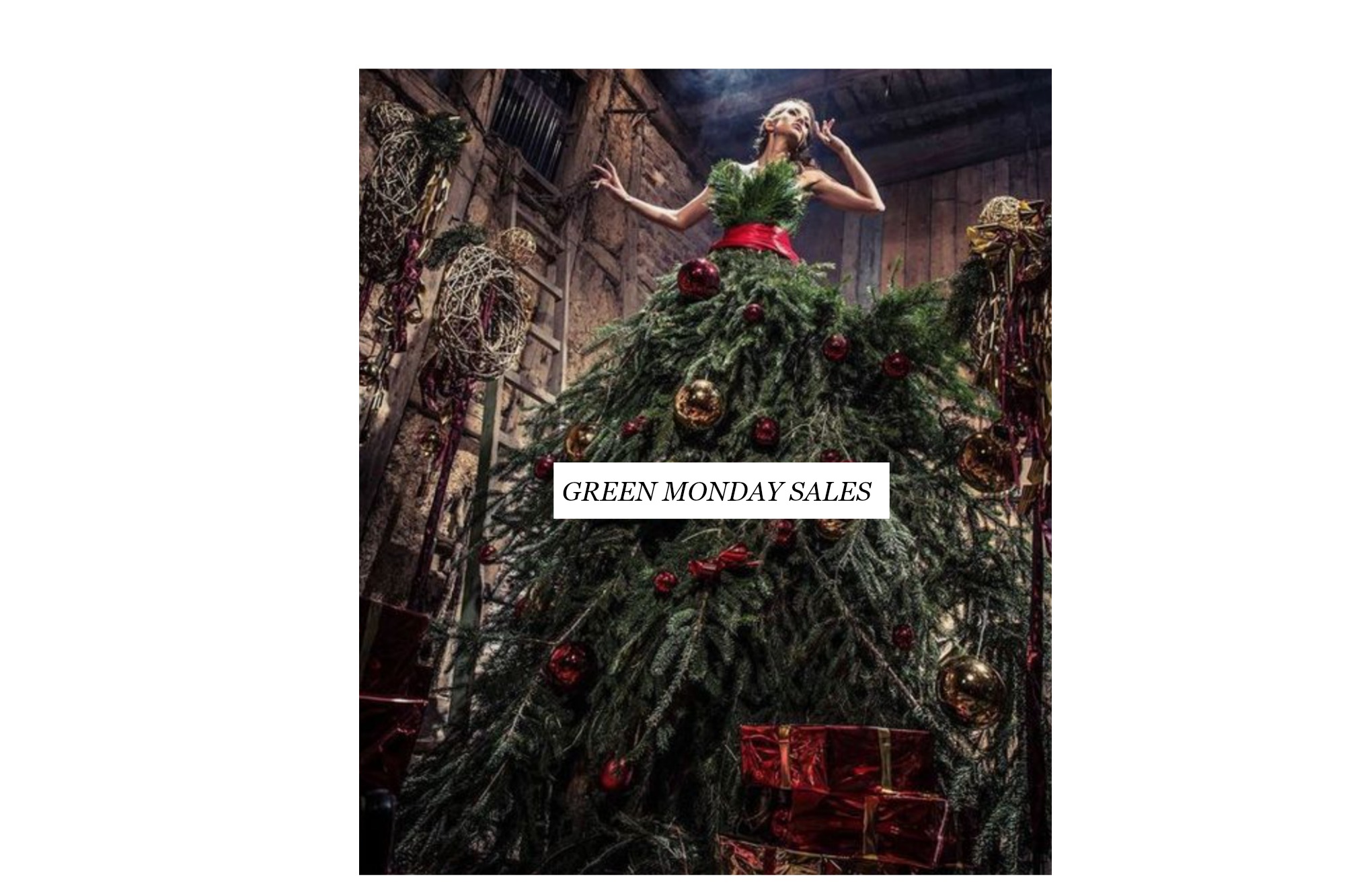 The Green Monday Sales To Shop Today