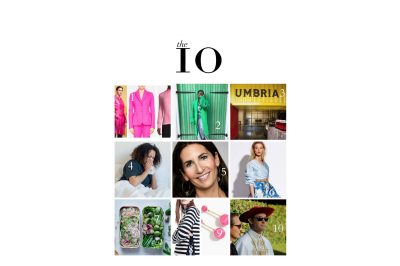 Things That Caught My Eye This Week