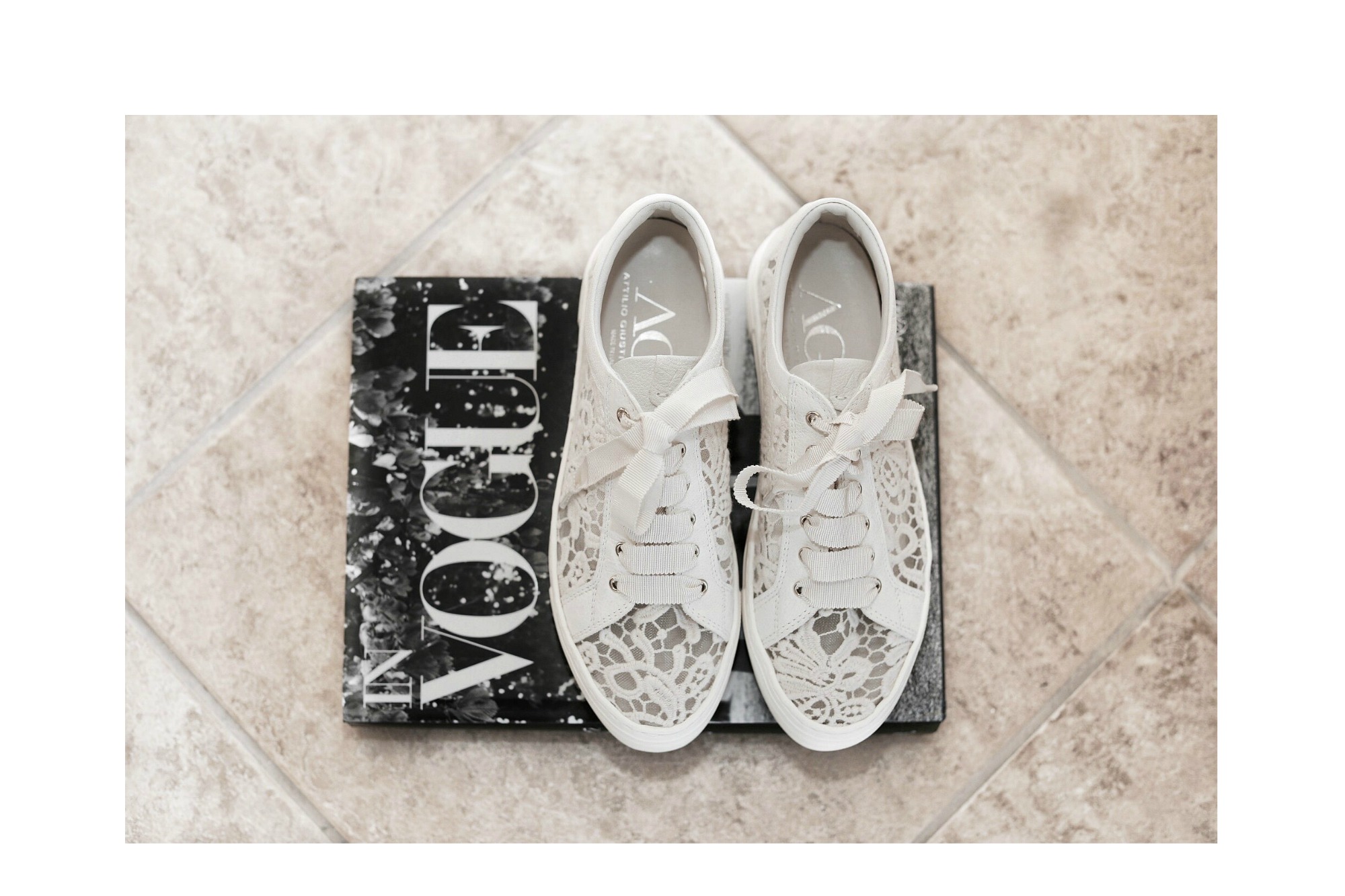 My New Favorite Street-Chic Sneakers