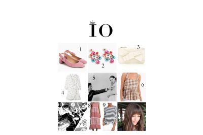 Things That Caught My Eye This Week