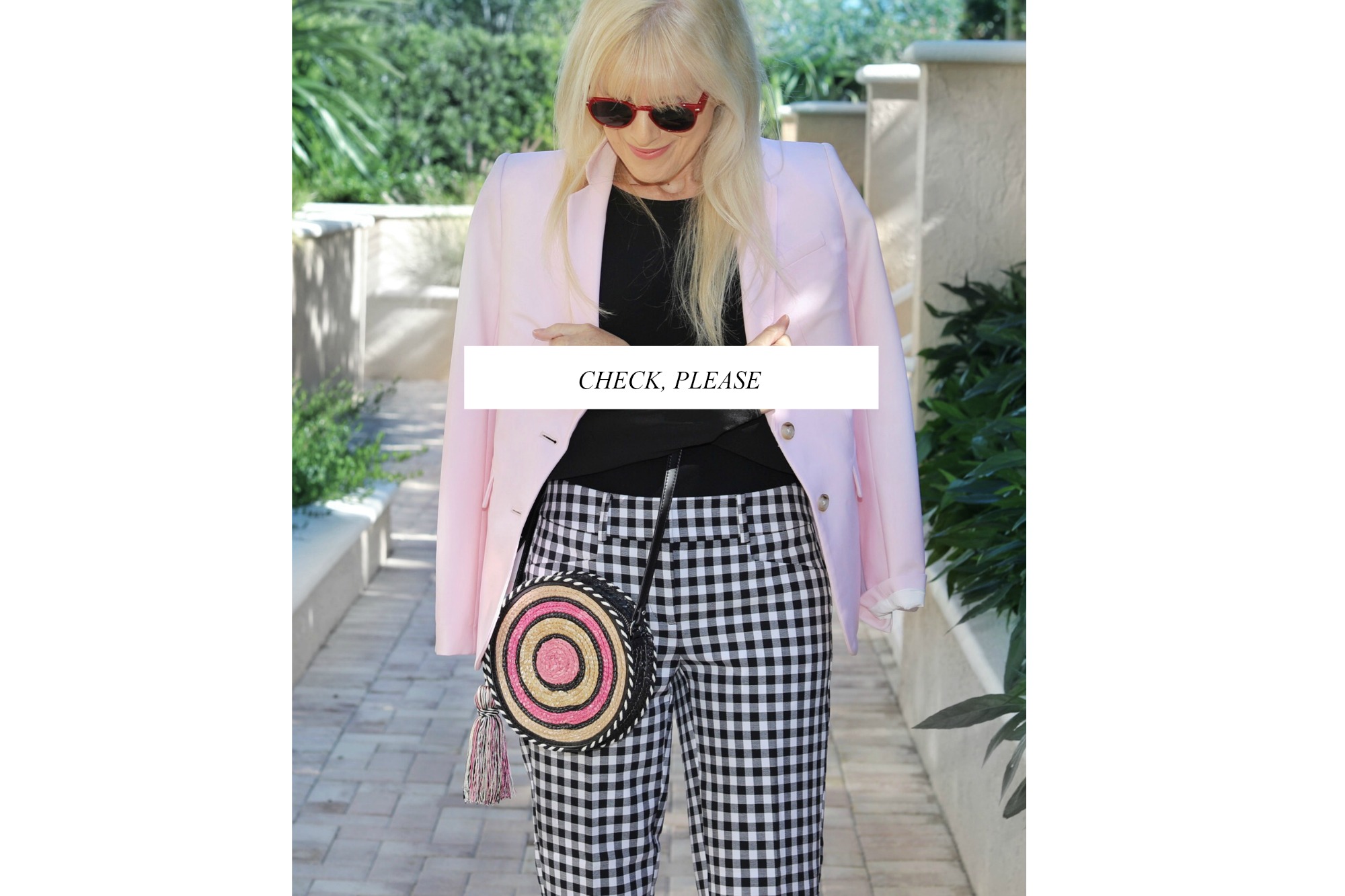 Gingham Greats For The New Season