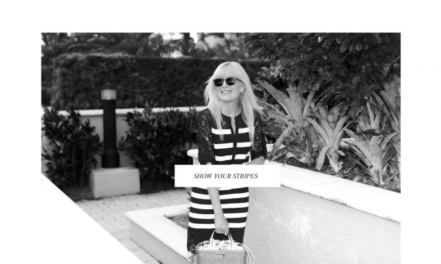 15 Striped Dresses To Shop Now