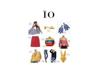 Things That Caught My Eye This Week