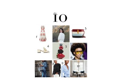 Things That Caught My Eye This Week