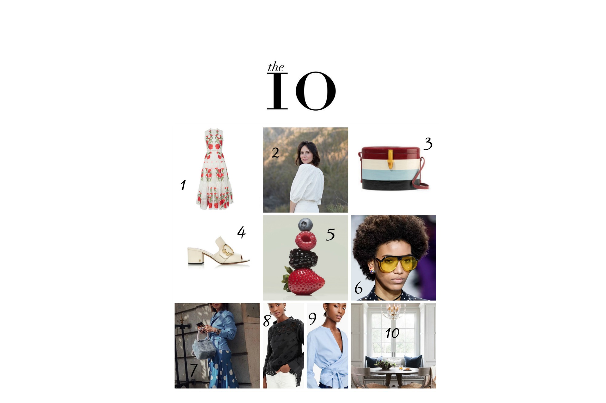 Things That Caught My Eye This Week