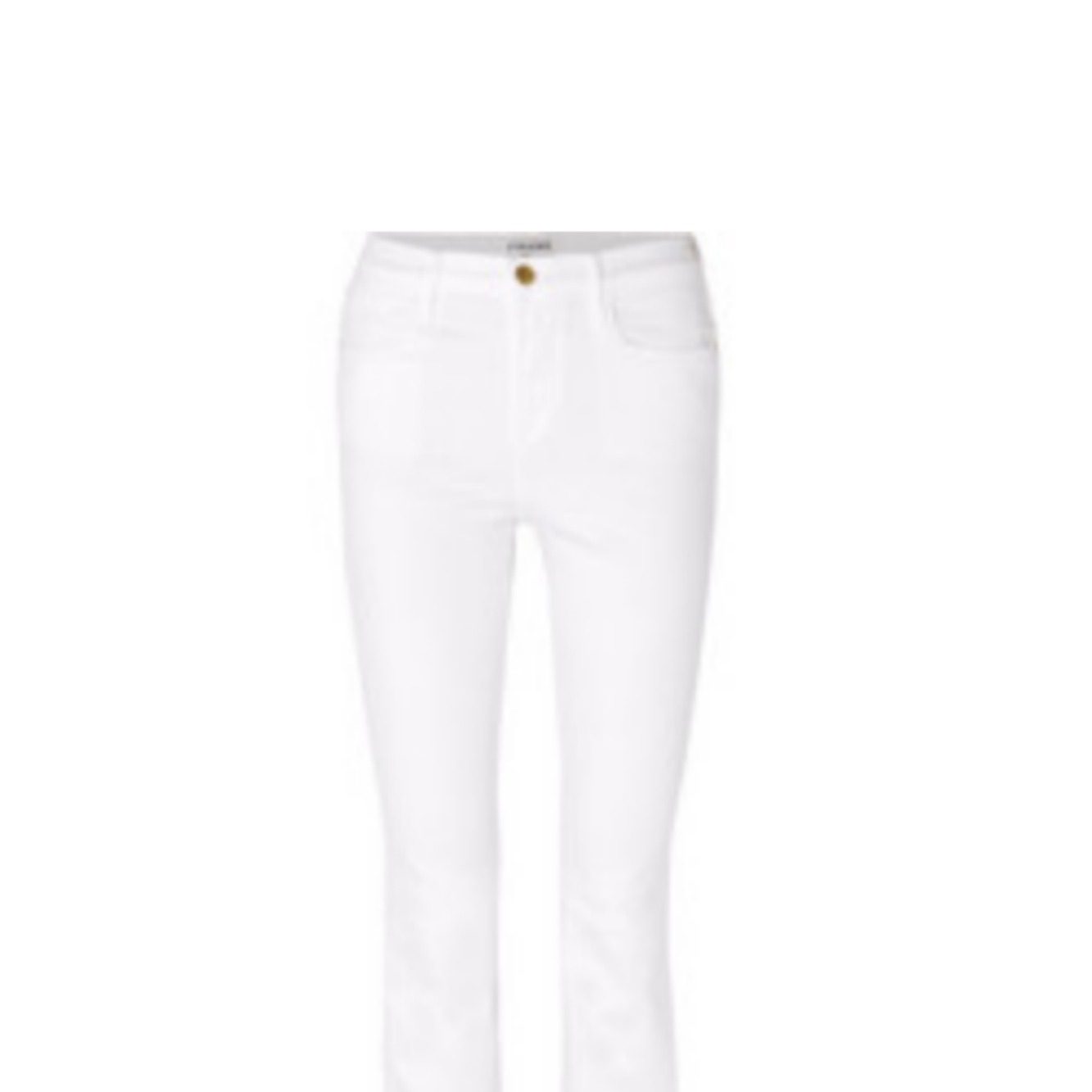 Frame Le High Flare Jeans
