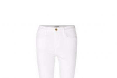 Frame Le High Flare Jeans