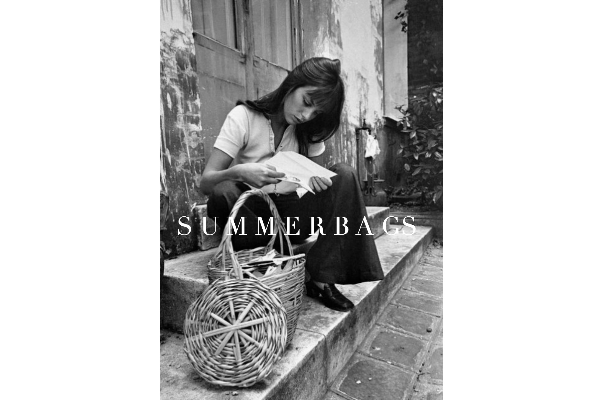 My Favorite Summer Bags To Shop Now