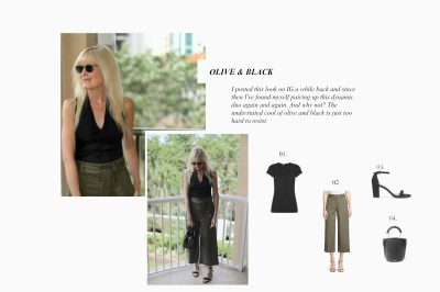 One Of My Favorite Color Combos