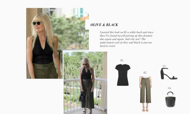 One Of My Favorite Color Combos