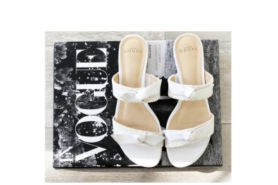 The Season’s Best Slides and Sandals To Shop Now