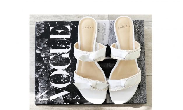 The Season’s Best Slides and Sandals To Shop Now