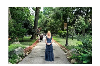 The Dress That Saved The Day