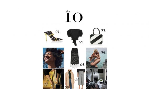 Things That Caught My Eye This Week