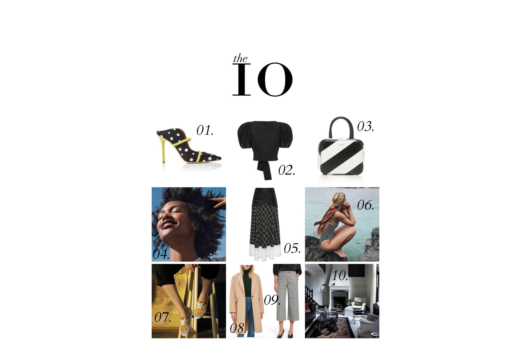 Things That Caught My Eye This Week