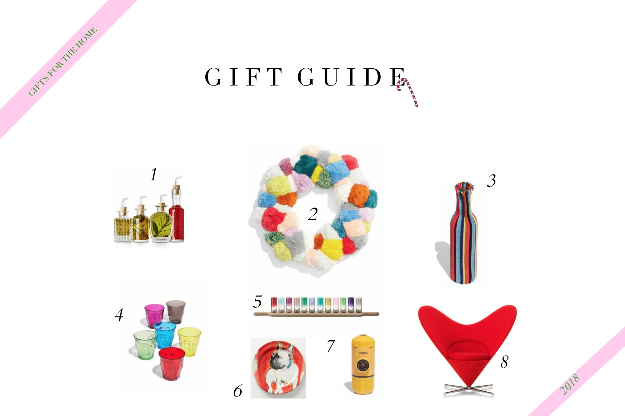 Gift Guide // Color Someone’s World