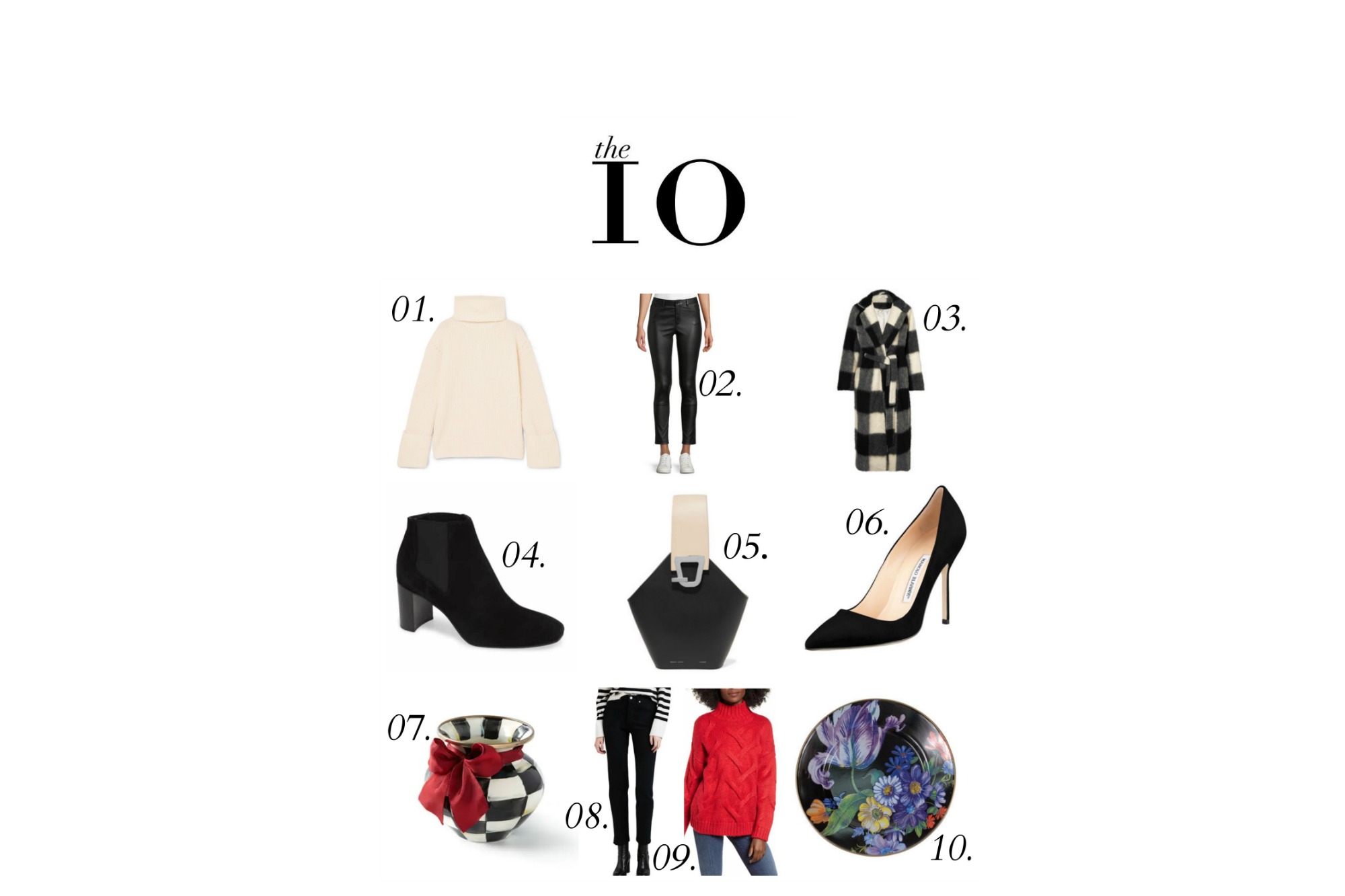 Things That Caught My Eye This Week