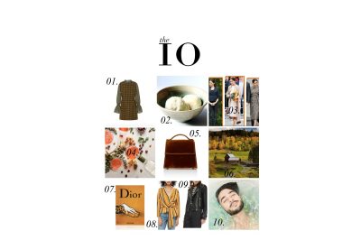 Things That Caught My Eye This Week