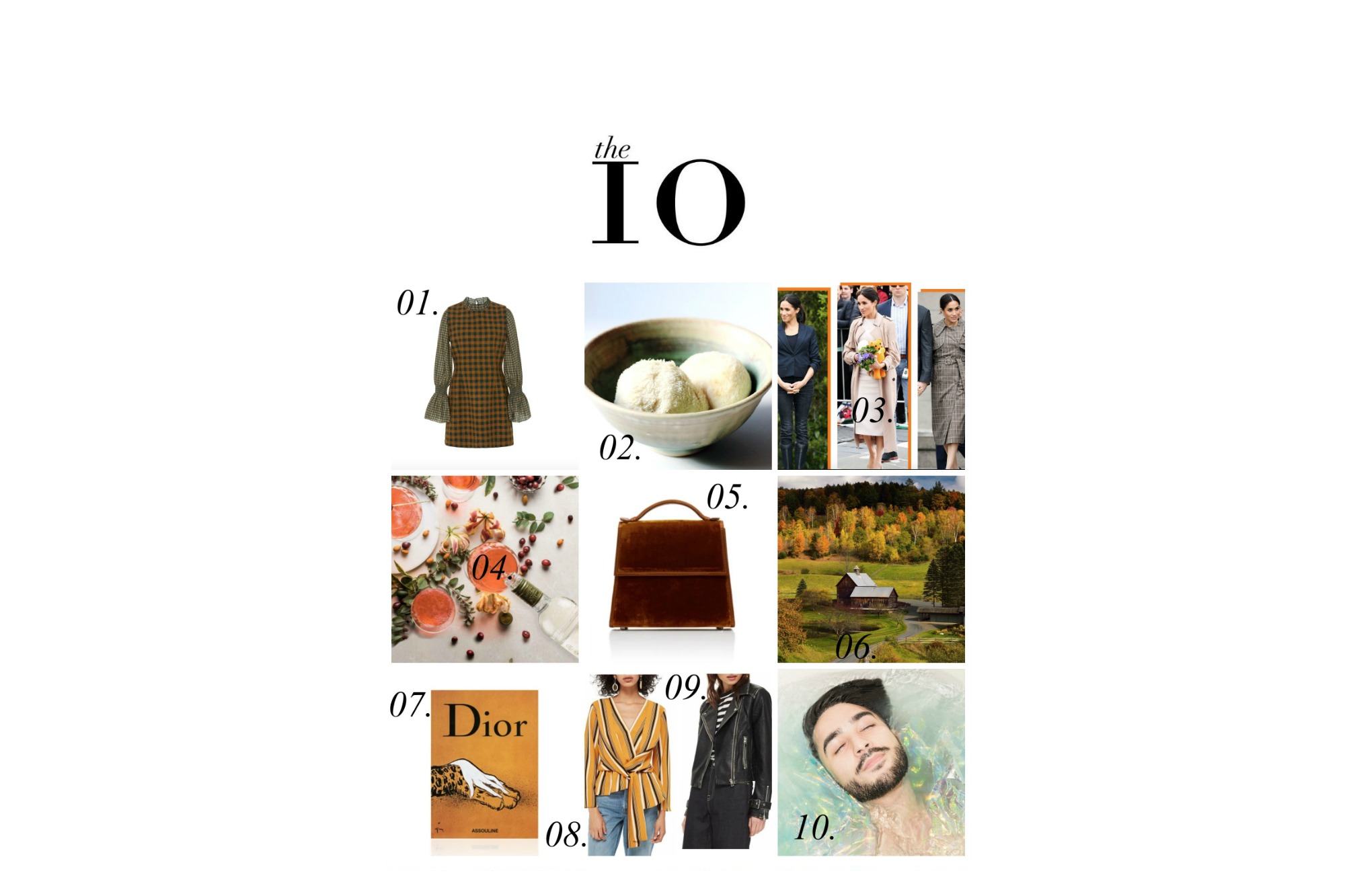 Things That Caught My Eye This Week