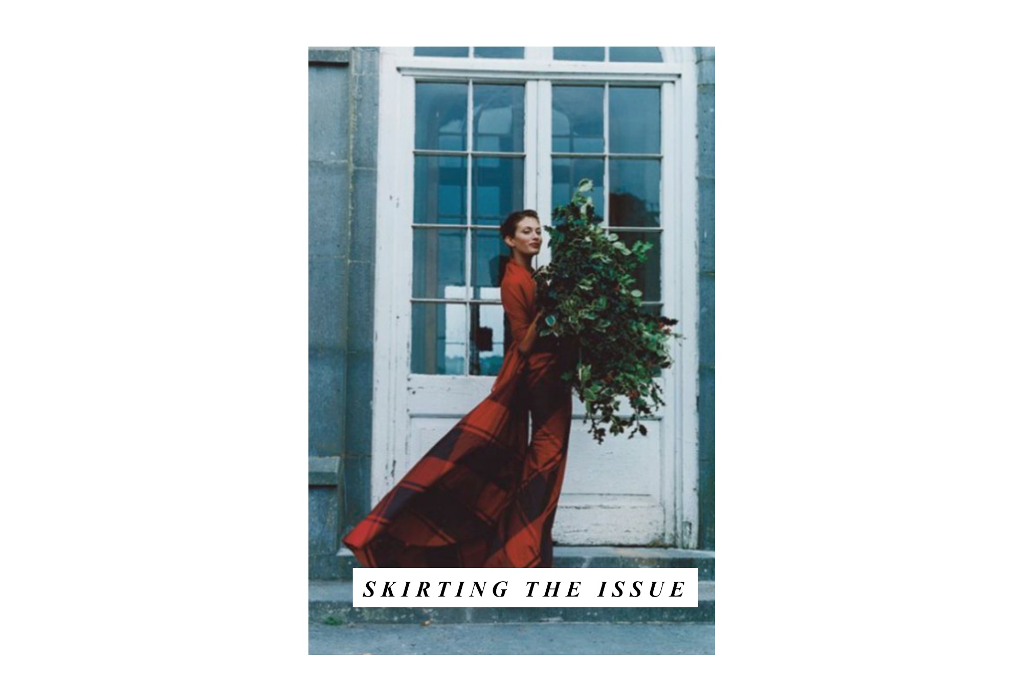 Festive Skirts To Shop Now