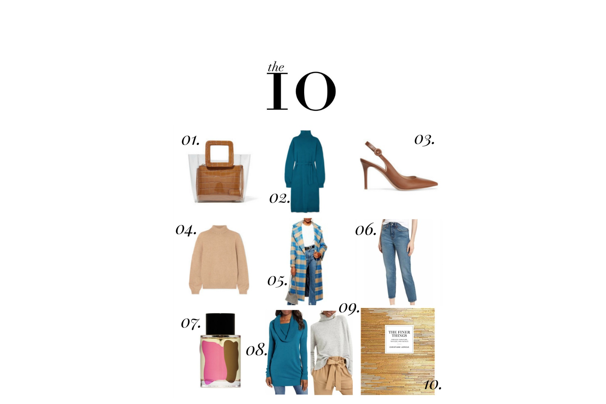 Things That Caught My Eye This Week