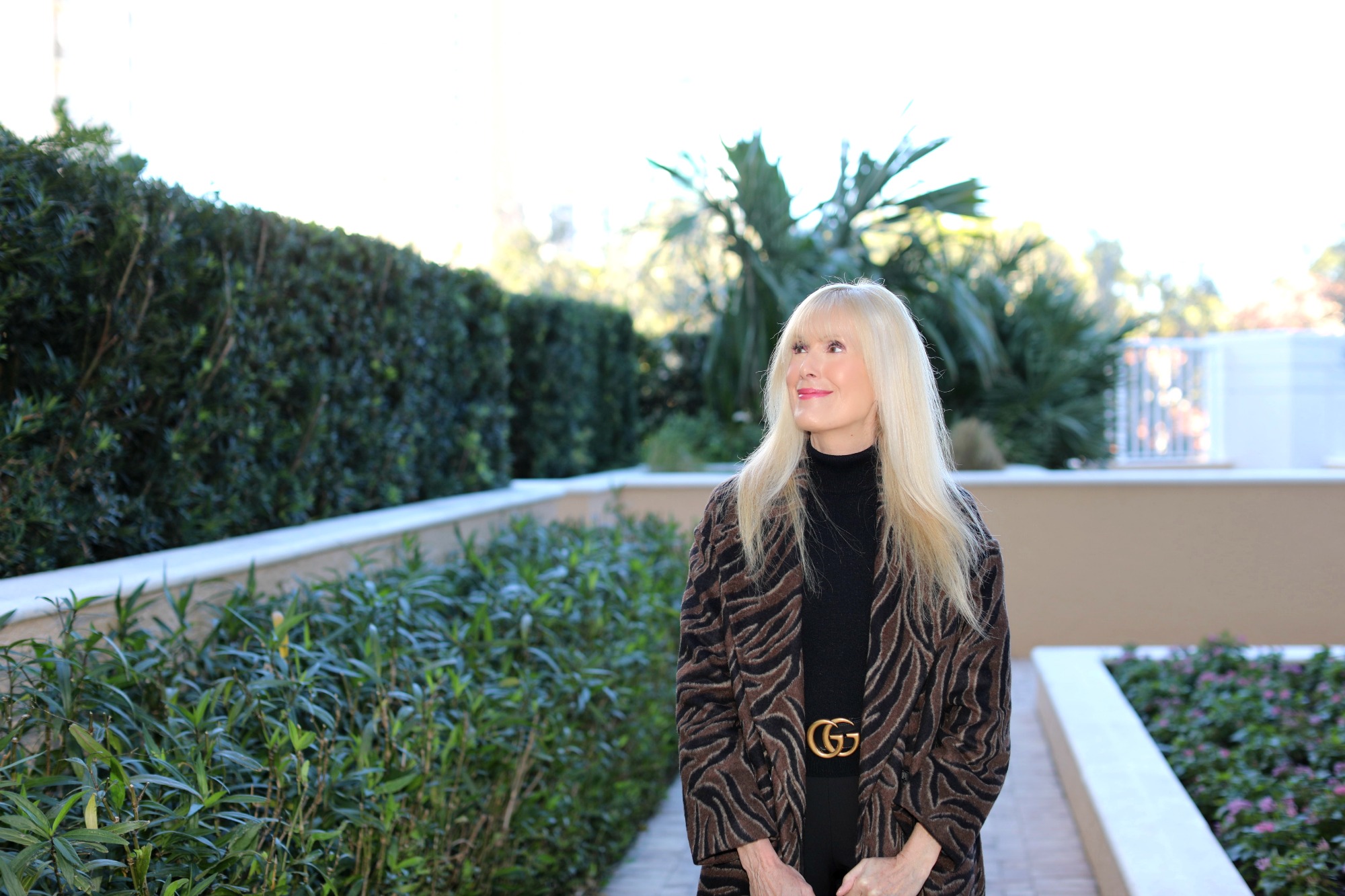 A Pop Of Animal Print