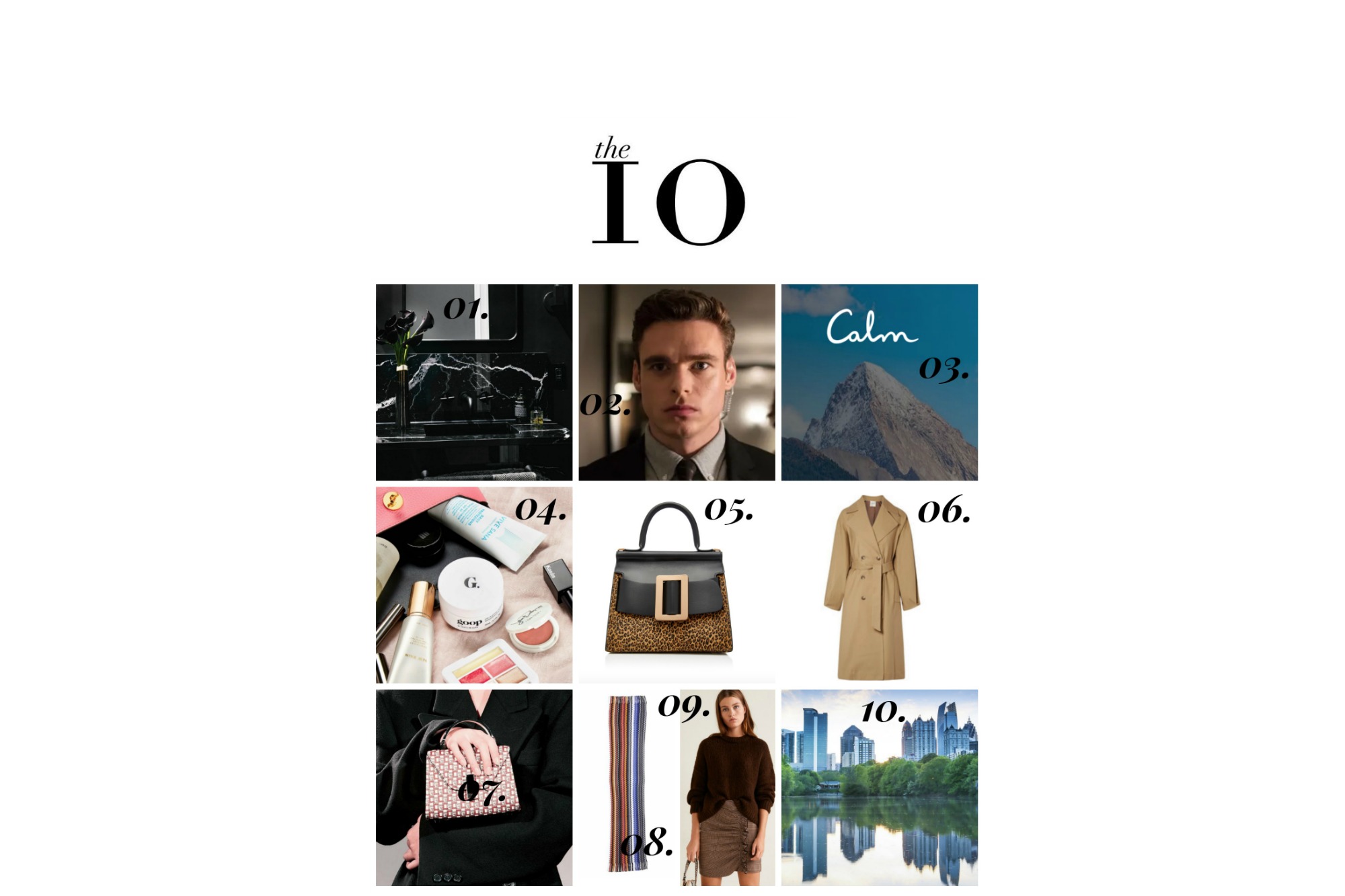 Things That Caught My Eye This Week