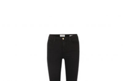 Frame Le High Flare Jeans