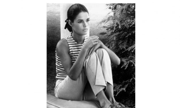 Ali MacGraw, Circa 1969